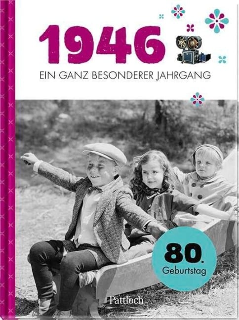 1946 - Ein ganz besonderer Jahrgang - Neumann & Kamp Historische Projekte GbR