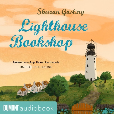 Lighthouse Bookshop - Sharon Gosling