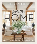 Cover-Bild zum Titel 'Feels Like Home' von 'Lauren Liess'