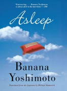 Cover-Bild zum Titel 'Asleep' von 'Banana Yoshimoto'