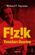 Cover-Bild zum Titel 'Fizik Yasalari Üzerine' von 'Richard P. Feynman'