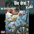 Die drei ??? Kids 30. Im Geisterschiff (drei Fragezeichen) CD - 