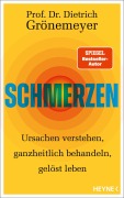 Cover-Bild zum Titel 'Schmerzen' von 'Dietrich Grönemeyer'