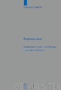 Cover-Bild zum Titel 'Psalmstudien' von 'Oswald Loretz'