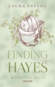 Cover-Bild zum Titel 'Magnolia Falls 5: Finding Hayes' von 'Laura Pavlov'