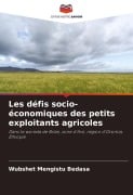 Cover-Bild zum Titel 'Les défis socio-économiques des petits exploitants agricoles' von 'Wubshet Mengistu Bedasa'