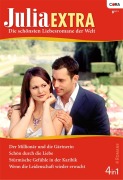 Cover-Bild zum Titel 'Julia Extra Band 333' von 'Anne Mather, Susan Meier, Christina Hollis, Kim Lawrence'