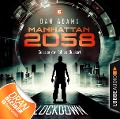 Cover-Bild zum Titel 'Lockdown' von 'Dan Adams'