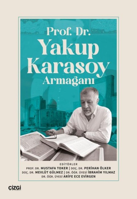 Prof. Dr.Yakup Karasoy Armagani - Mustafa Toker