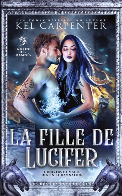 La Fille de Lucifer - Kel Carpenter