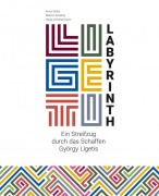 Cover-Bild zum Titel 'Ligeti-Labyrinth' von ''