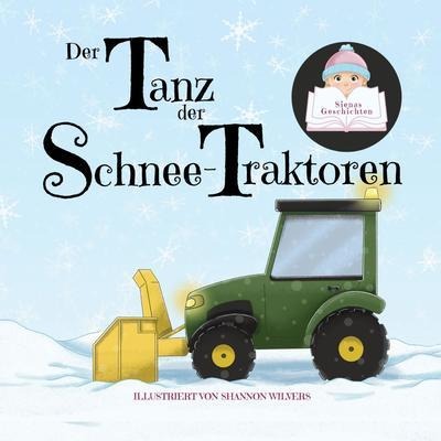 Der Tanz der Schnee-Traktoren - Siena