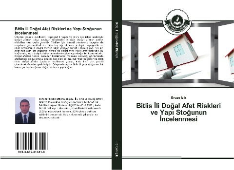Bitlis ¿li Do¿al Afet Riskleri ve Yap¿ Sto¿unun ¿ncelenmesi - Ercan I¿¿k