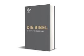 Cover-Bild zum Titel 'Die Bibel. Großdruck. Mit Familienchronik' von ''