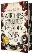 Cover-Bild zum Titel 'Witches of Deadly Sins' von 'Ava Reed'