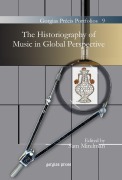 Cover-Bild zum Titel 'The Historiography of Music in Global Perspective' von ''
