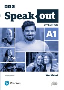 Cover-Bild zum Titel 'Speakout 3ed A1 Workbook with Key' von 'Pearson Education'
