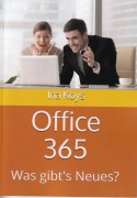 Cover-Bild zum Titel 'Office 365' von 'Ina Koys'