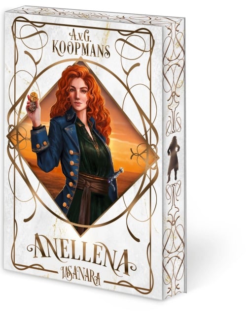 Iasanara - Alexandra van Gestel - Koopmans