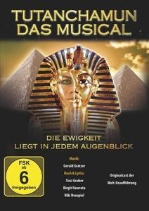 Tutanchamun-Das Musical-Di - Original Cast Gutenstein