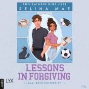 Cover-Bild zum Titel 'Lessons in Forgiving' von 'Selina Mae'