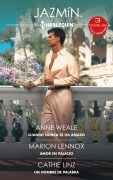 Cuando nunca se ha amado - Amor en palacio - Un hombre de palabra - Anne Weale, Marion Lennox, Cathie Linz