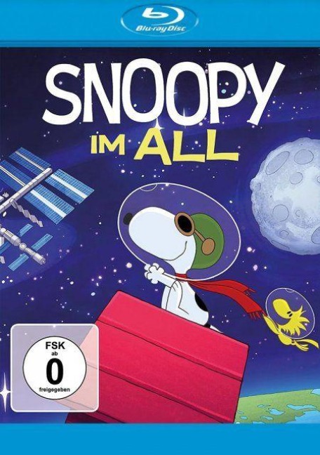 Snoopy im All - Nicole Stamp, Carly DeNure, Betsy Walters, Jeff Morrow