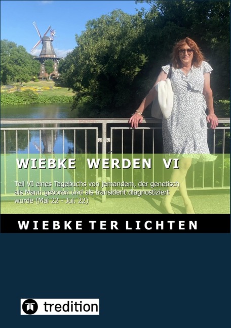 Wiebke werden VI (E-Book) - Wiebke Ter Lichten