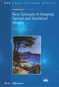 Cover-Bild zum Titel 'New Concepts in Imaging: Optical and Statistical Models' von 'David Mary, Claude Aime'