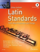 Cover-Bild zum Titel 'Latin Standards. Flöte' von ''