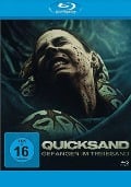 Cover-Bild zum Titel 'Quicksand - Gefangen im Treibsand' von 'Matt Pitts, Manuel Jose Gordillo'