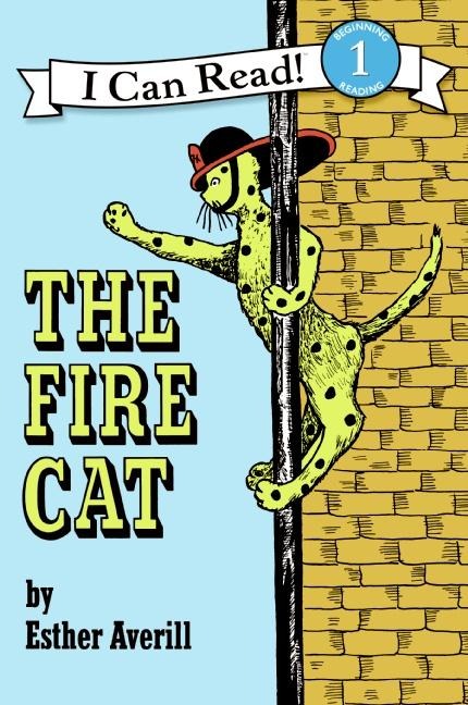 The Fire Cat - Esther Averill