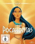 Cover-Bild zum Titel 'Pocahontas' von 'Carl Binder, Chris Buck, Randy Cartwright, Andrew Chapman, Vincent DeFrances'