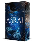 Cover-Bild zum Titel 'Asrai - Die Nacht des Shetai' von 'Liane Mars'