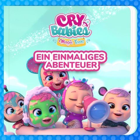 Ein einmaliges Abenteuer - Cry Babies auf Deutsch, Kitoons auf Deutsch