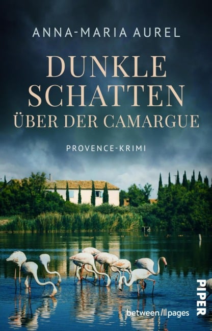 Dunkle Schatten über der Camargue - Anna-Maria Aurel