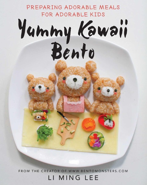 Yummy Kawaii Bento - Li Ming Lee