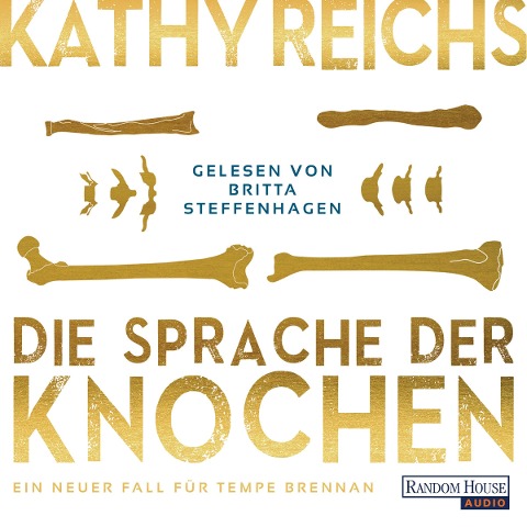 Die Sprache der Knochen - Kathy Reichs