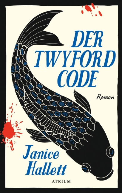Der Twyford-Code - Janice Hallett
