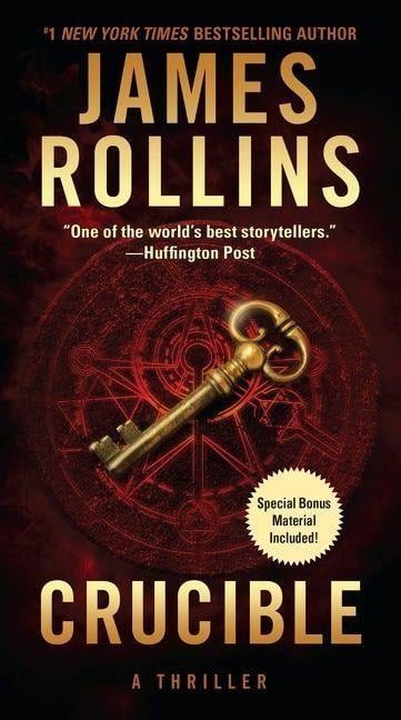 Crucible - James Rollins
