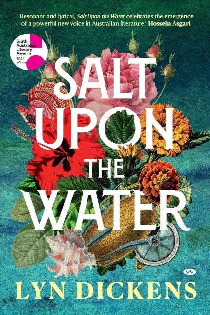 Salt Upon the Water - Lyn Dickens
