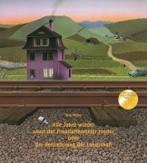 Cover-Bild zum Titel 'Alle Jahre wieder saust der Presslufthammer nieder' von 'Jörg Müller'