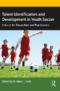 Cover-Bild zum Titel 'Talent Identification and Development in Youth Soccer' von ''