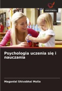 Cover-Bild zum Titel 'Psychologia uczenia si¿ i nauczania' von 'Maganlal Shivabhai Molia'