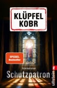 Cover-Bild zum Titel 'Schutzpatron' von 'Volker Klüpfel, Michael Kobr'