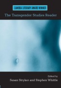 Cover-Bild zum Titel 'The Transgender Studies Reader' von ''
