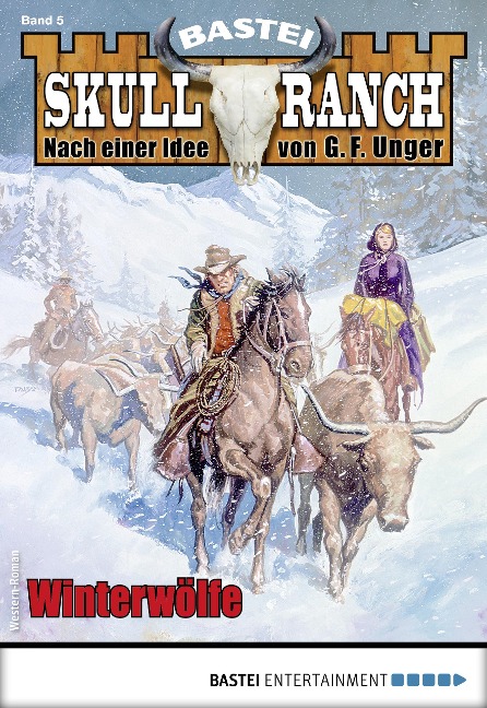 Skull-Ranch 5 - Dan Roberts