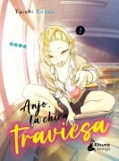 Cover-Bild zum Titel 'Anjo La Chica Traviesa 1' von 'Yuichi Kato'
