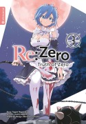 Cover-Bild zum Titel 'Re:Zero - Truth of Zero 03' von 'Tappei Nagatsuki, Daichi Matuse'