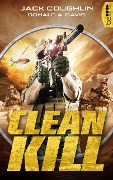 Cover-Bild zum Titel 'Clean Kill' von 'Jack Coughlin, Donald A. Davis'
